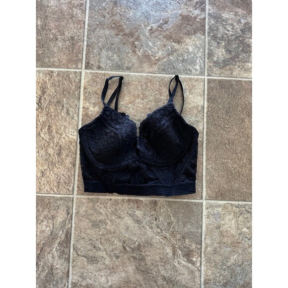 Victoria’s Secret Very Sexy Lace Bra Size 32C - Picture 2 of 9